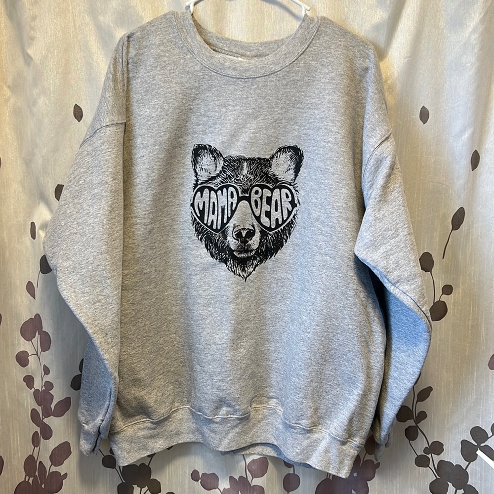 Mama Bear sweatshirt